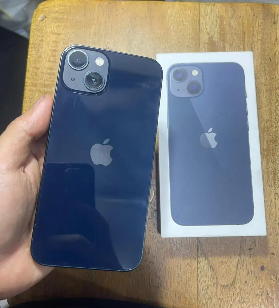 Iphone 13 128Gb IBOX (baru 1 bln pake)