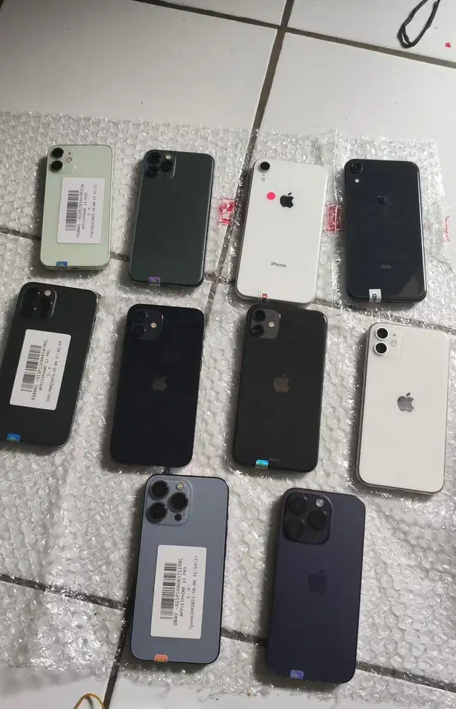 Jual Hp Ip Second Inter/Ibox