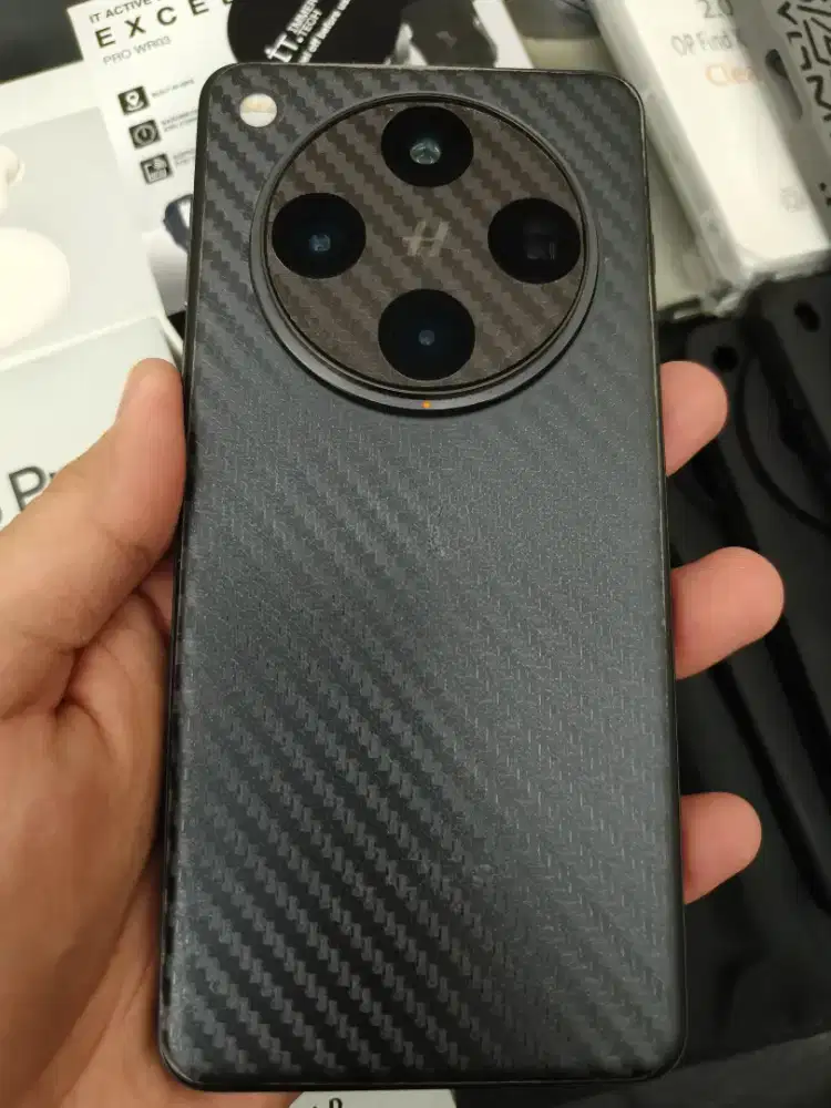 Oppo Find X8 Pro 16/512 Fullset Nominus Likenew