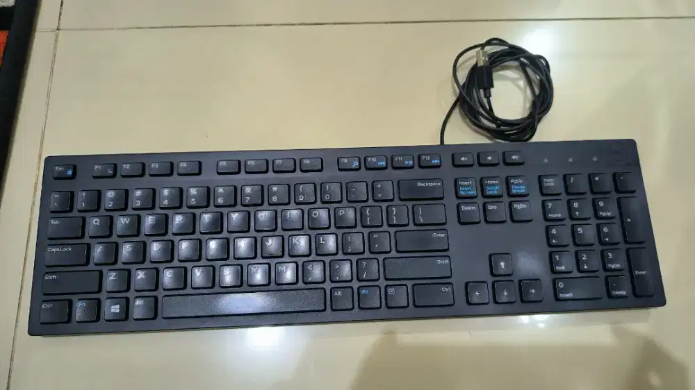 KEYBOARD WIRED DELL