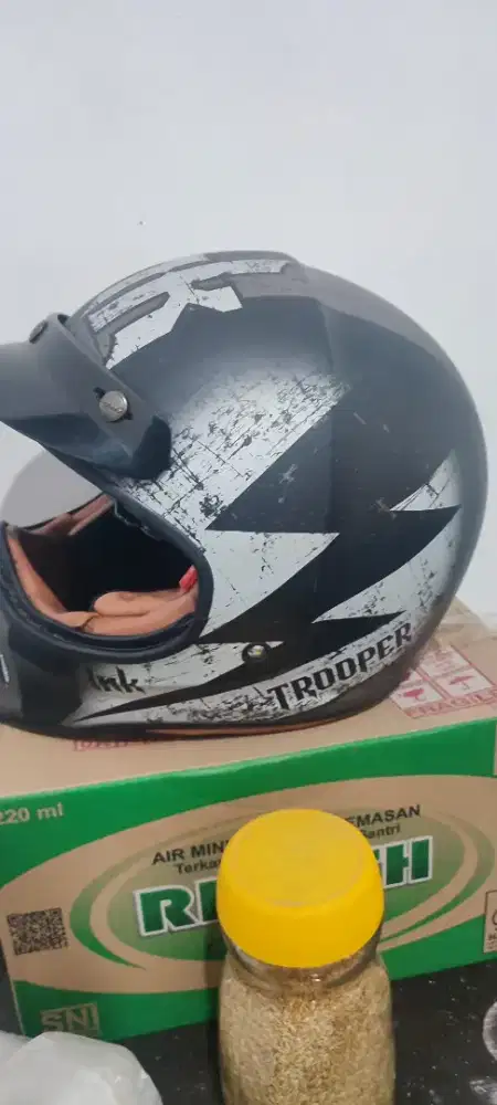 INK TROOPER ukuran M