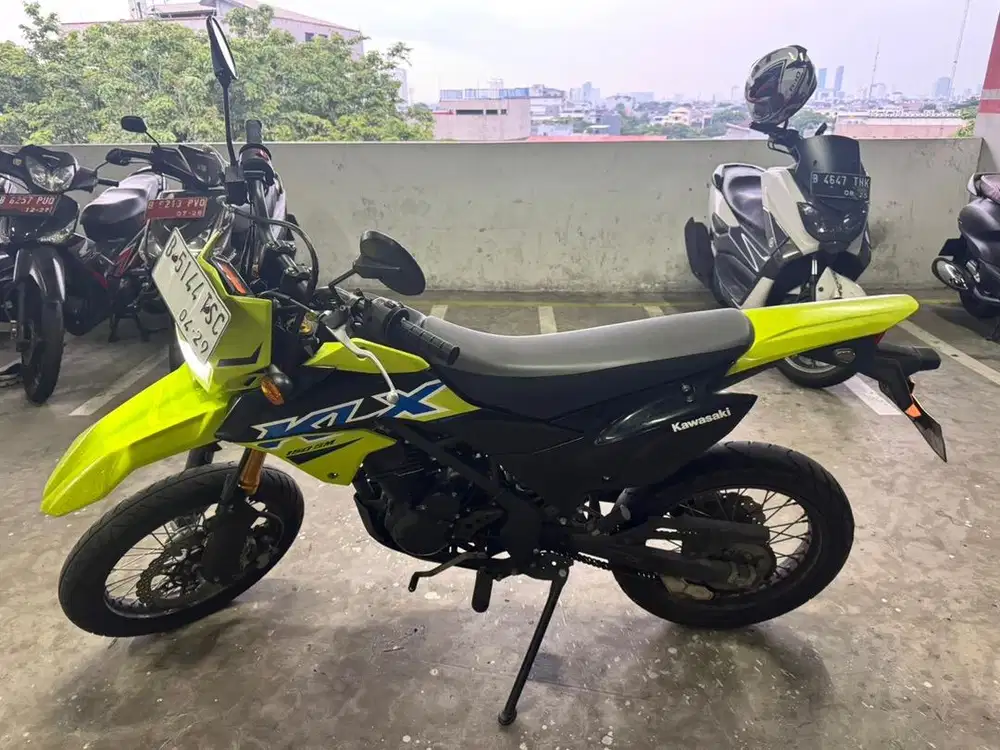 Kawasaki KLX 150 M 2024