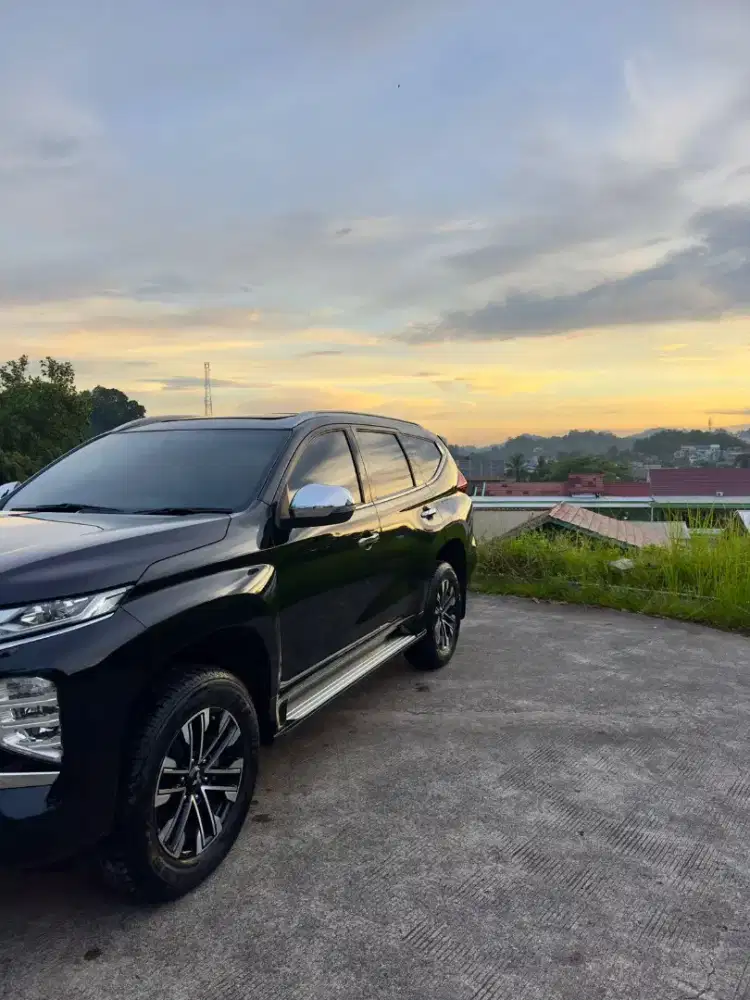 PAJERO DAKAR SPORT 4x2 AT 2022