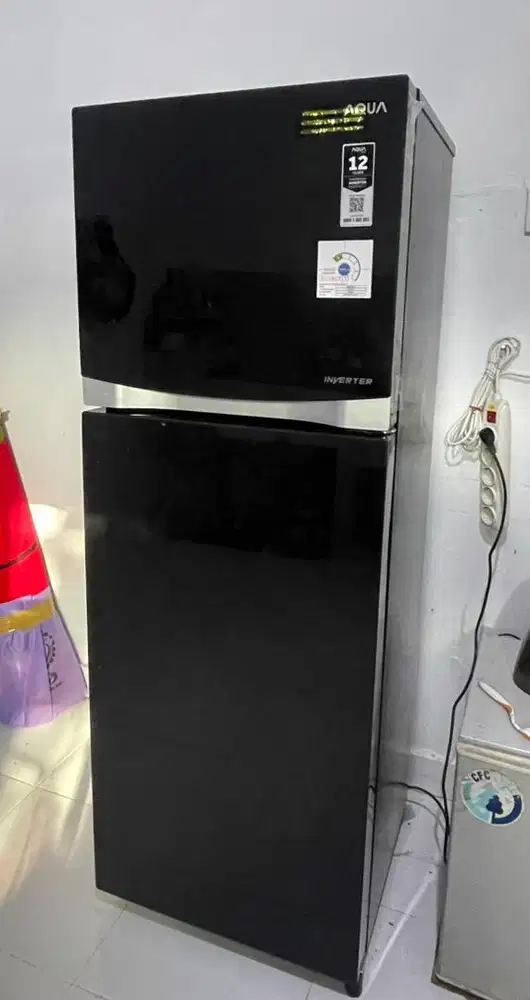 Kulkaa aqua inverter, 229 liter