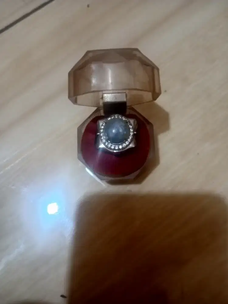 Dijual batu blue safir