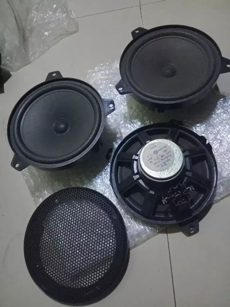 Speaker original HAES made in jerman copotan mulus