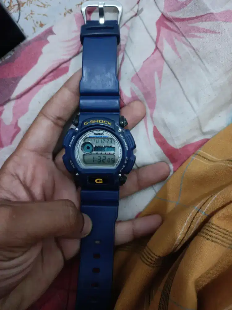 G shock dw-9052