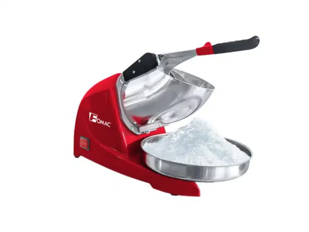 MESIN ES SERUT FOMAC