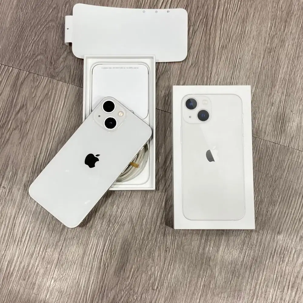 Iphone 13 Mini 512GB iBox Starlight