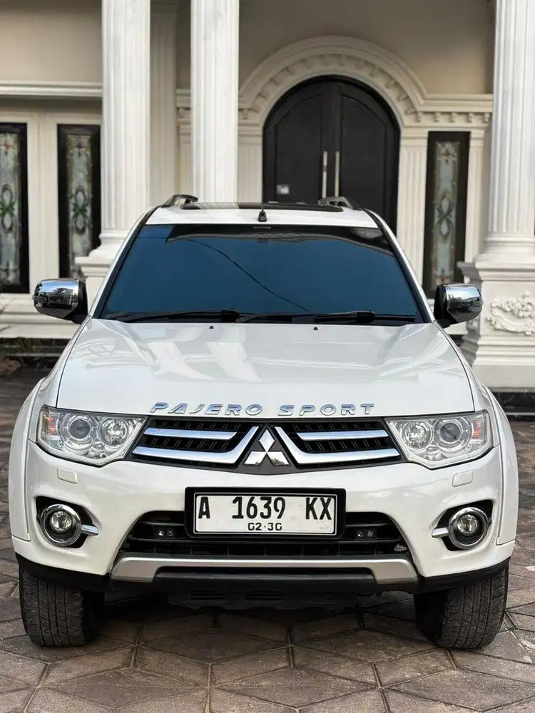 Mitsubishi Pajero Sport