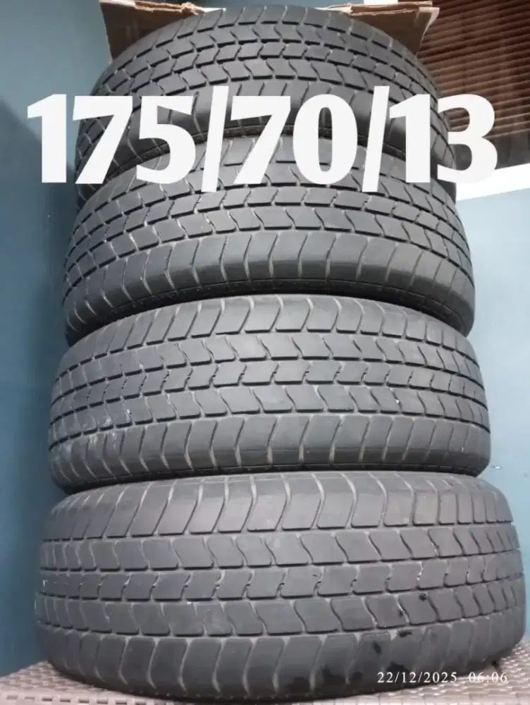 Ban GT radial gtr 175 70 13