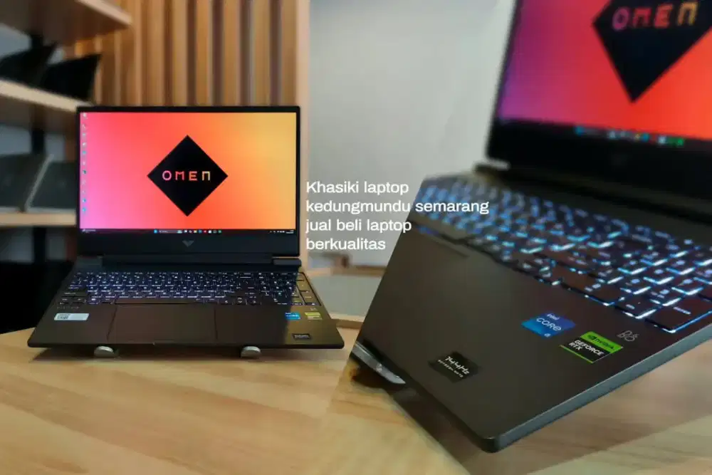 Victus 15-fa1788TX Core i5-13450H • RTX3050 6GB • 8GB/512GB