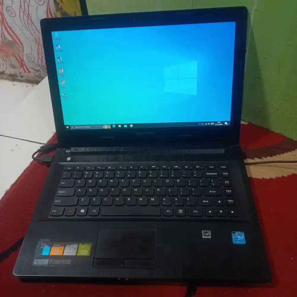 Laptop Lenovo G40-30 Ram 4GB