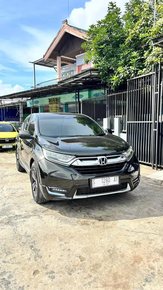Honda CRV type Prestige 2017