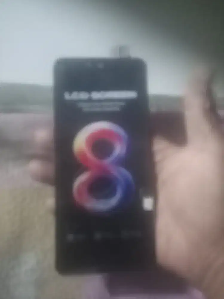 SALAH BELI. LCD VIVO Y19S