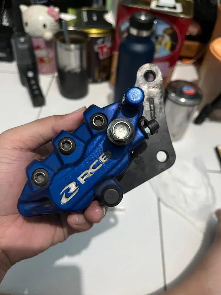 Kaliper Depan RCB Nmax old