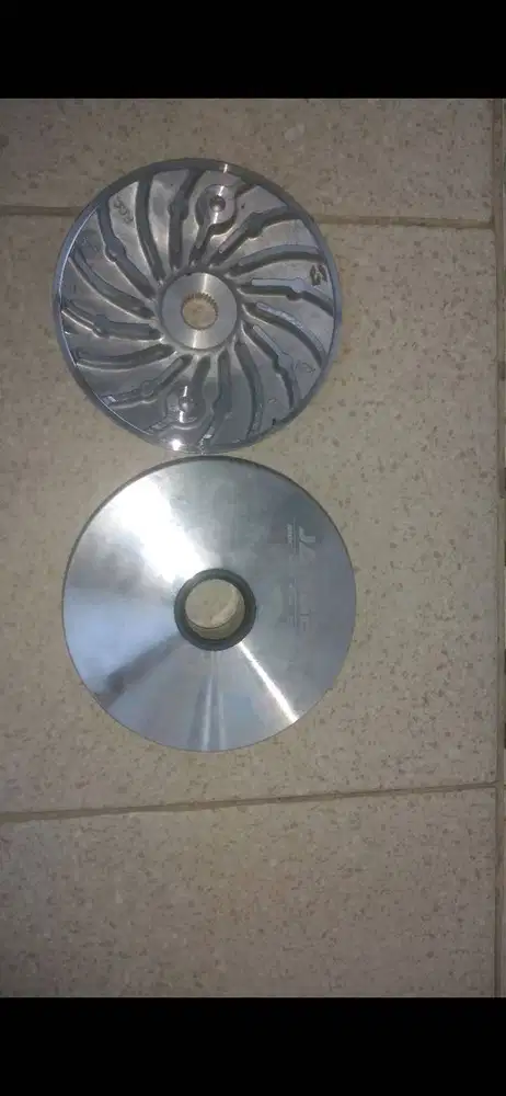 0Pully Custom JANGEBY Rumah Roller Vario 125/150 kode K36 G2 Pulley Ki