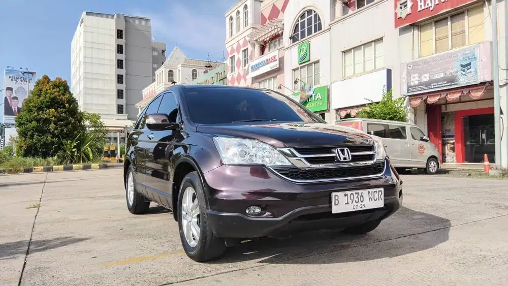Honda CRV 2.4 AT 2010