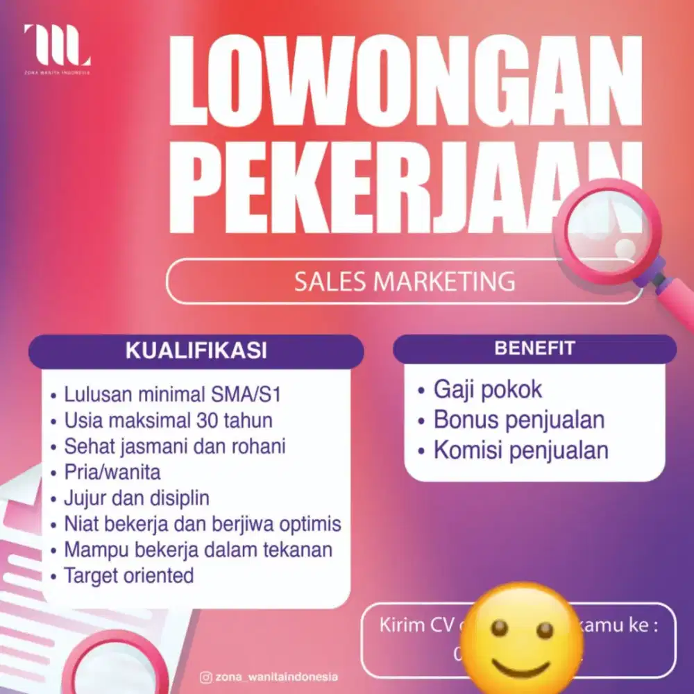 NEED STAFF MARKETING JOIN ASAP