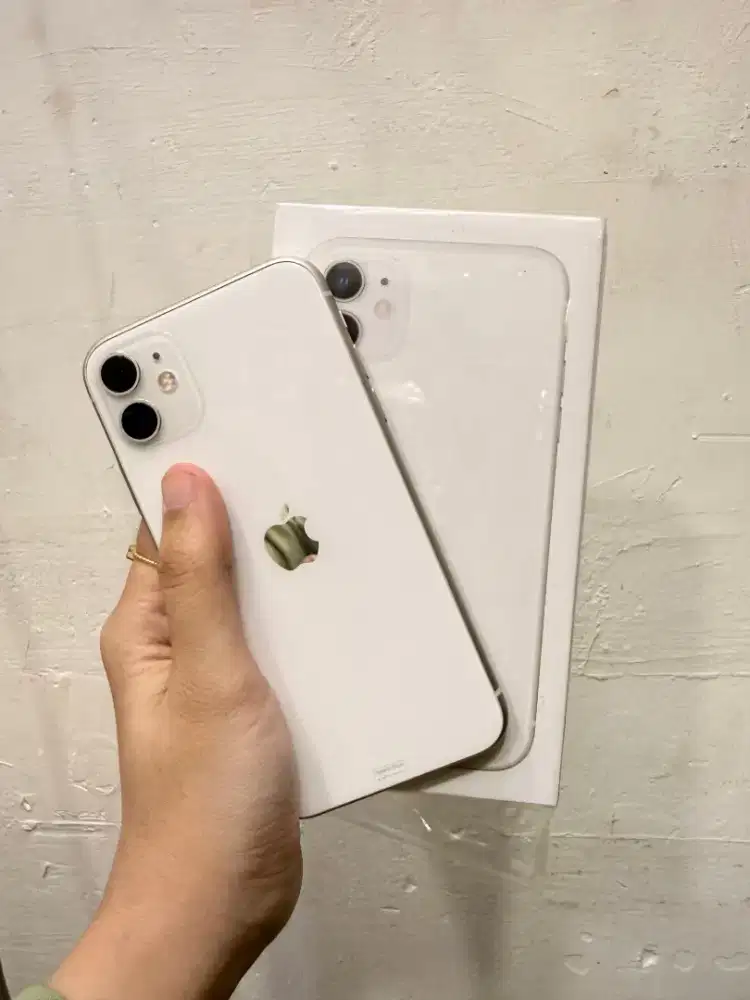 Iphone 11 64gb Ibox