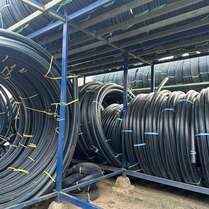 PIPA HDPE (SNI) RUCIKA UK 1 INCH 32mm PANJANG 100M 1 ROLL