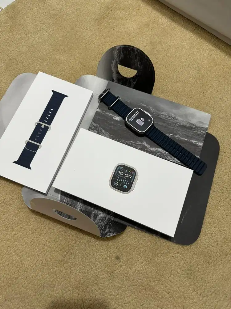 Apple watch ultra 49mm ibox