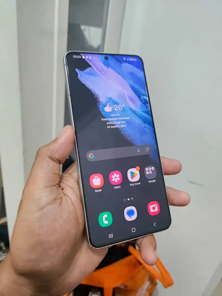 Samsung S21 Plus 5G 8/256