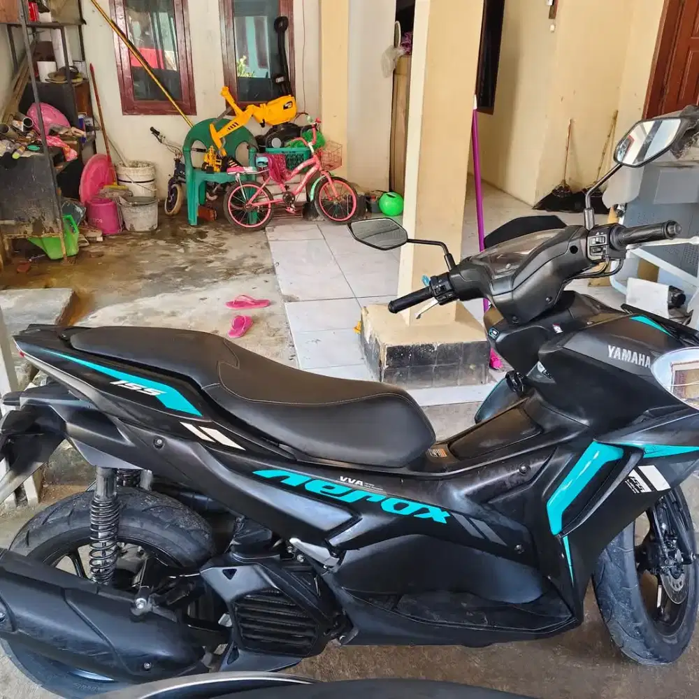 AEROX NEW 2021 MURAH JUAL CEPAT