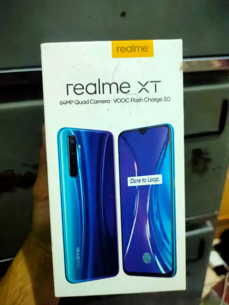 Realme XT 4/128