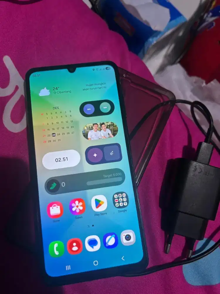 Samsung A06 5g 6/128