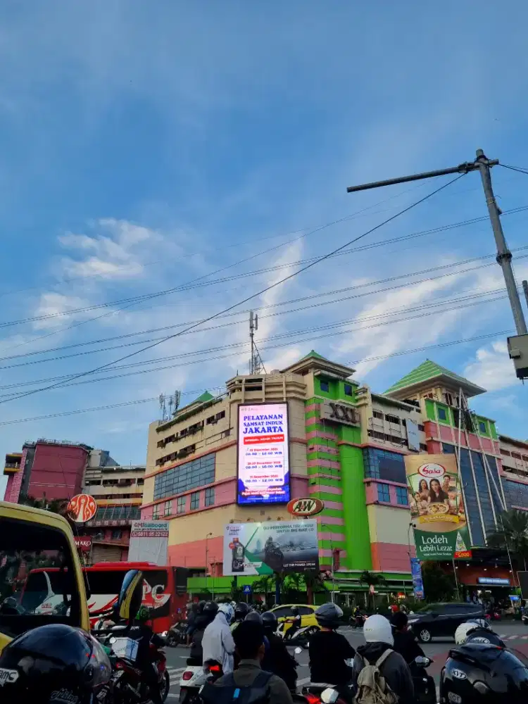 Lowongan pekerjaan area jakarta
