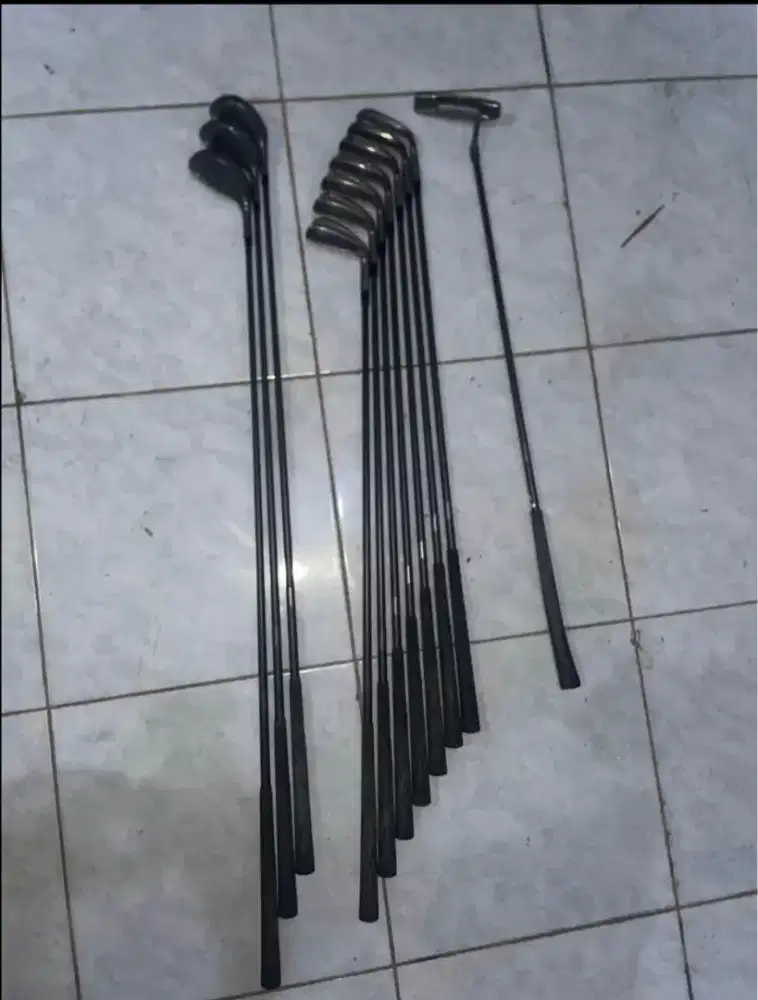 Stick Golf Mizuno Evanova Set