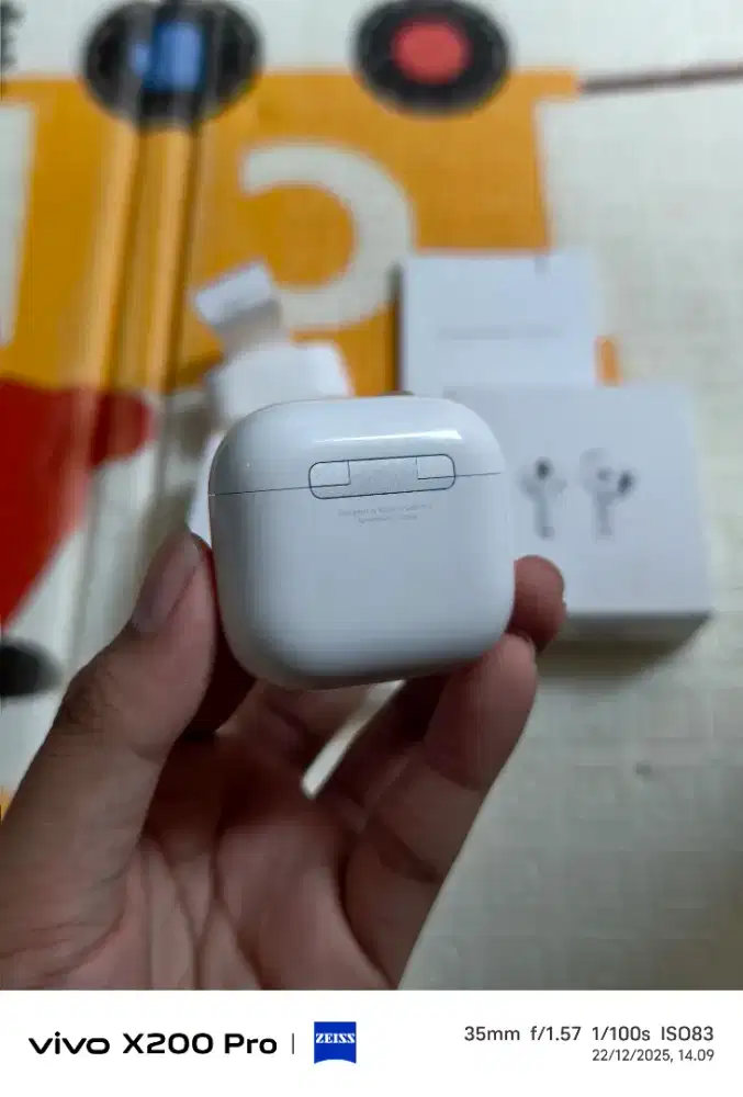 Airpods Gen 4 Resmi