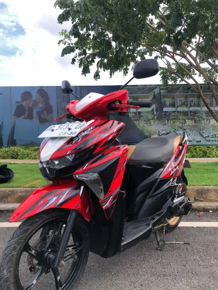 Mio soul gt 125 mulus