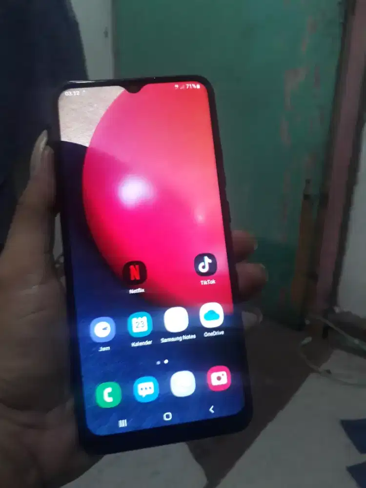 Samsung A02s ram 4/64 batangan