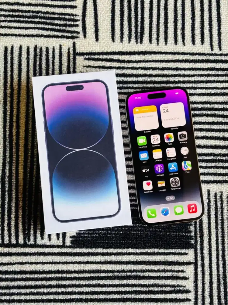 Iphone 14 pro 128 gb mulus fulset nominus