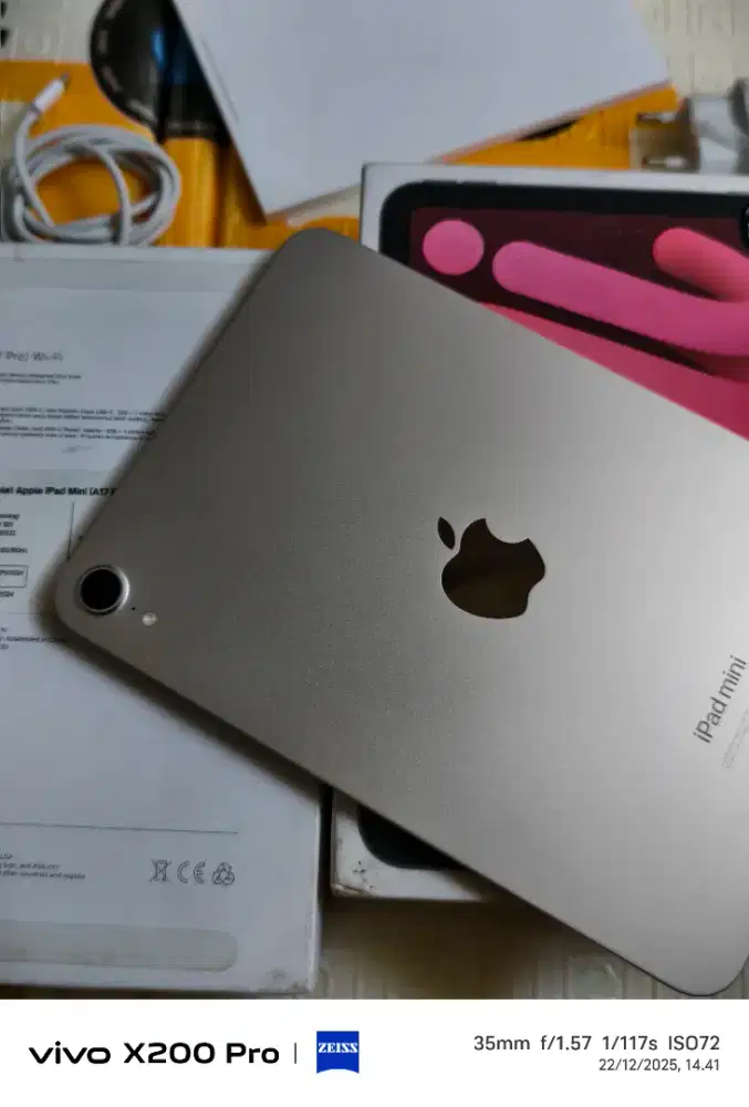 Ipad Mini 7 128gb Wifi Only