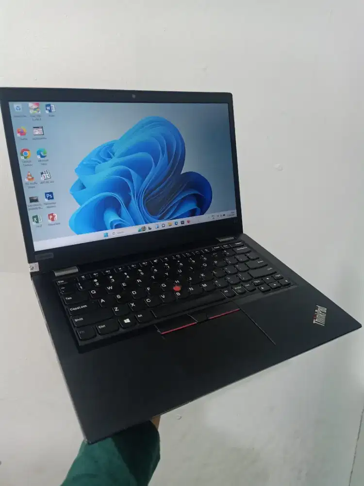 LENOVO THINKPAD CORE I3 GEN 10 TERMURAH