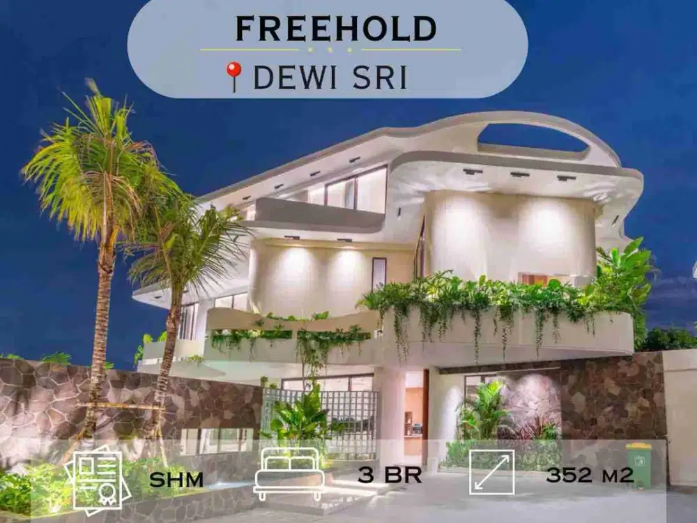 Luxury Landscape Villas – Limited 4 Units Only