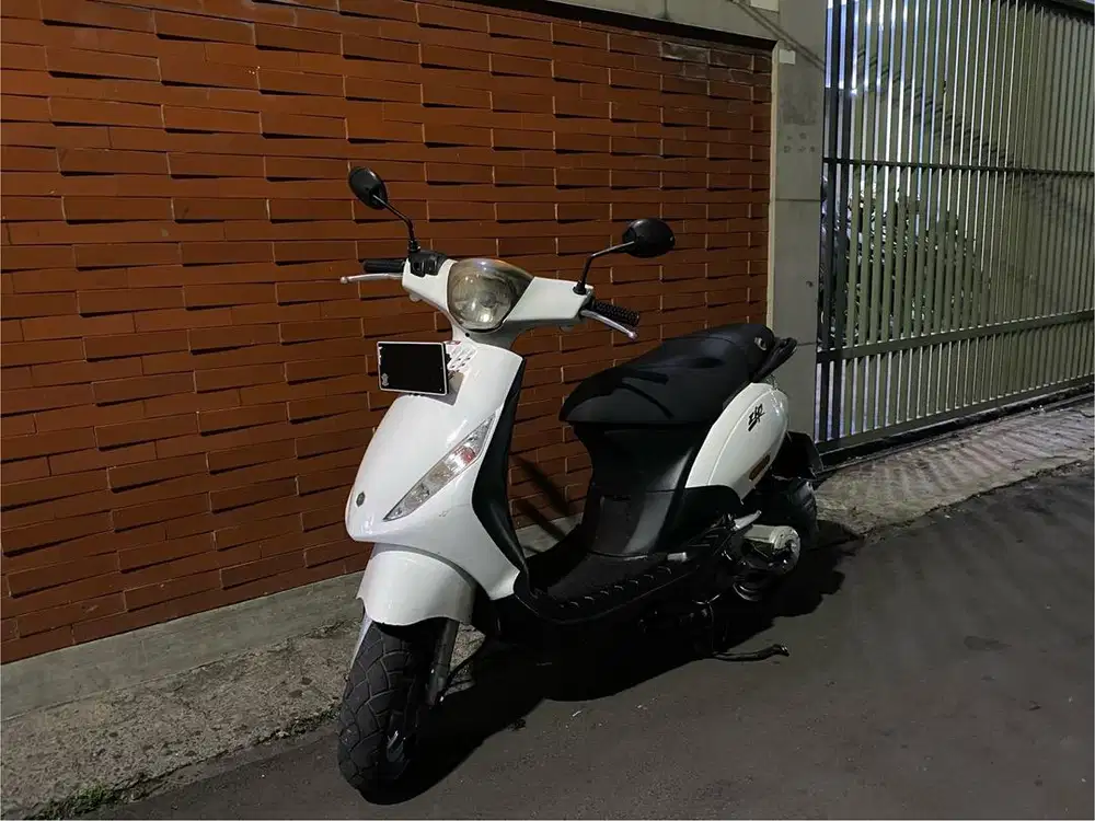 2011 Piaggio Zip