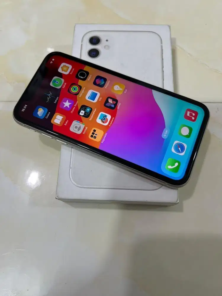 Iphone 11 64gb ibox