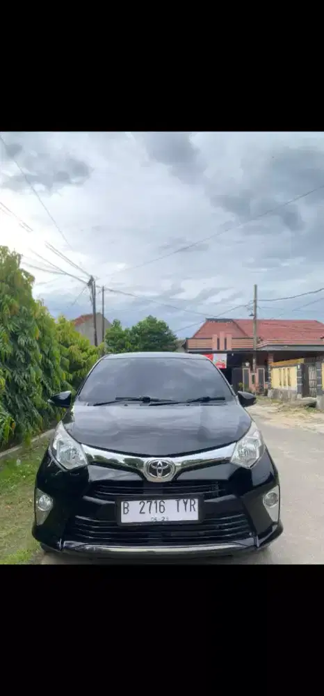 Calya G Metic Tahun 2018