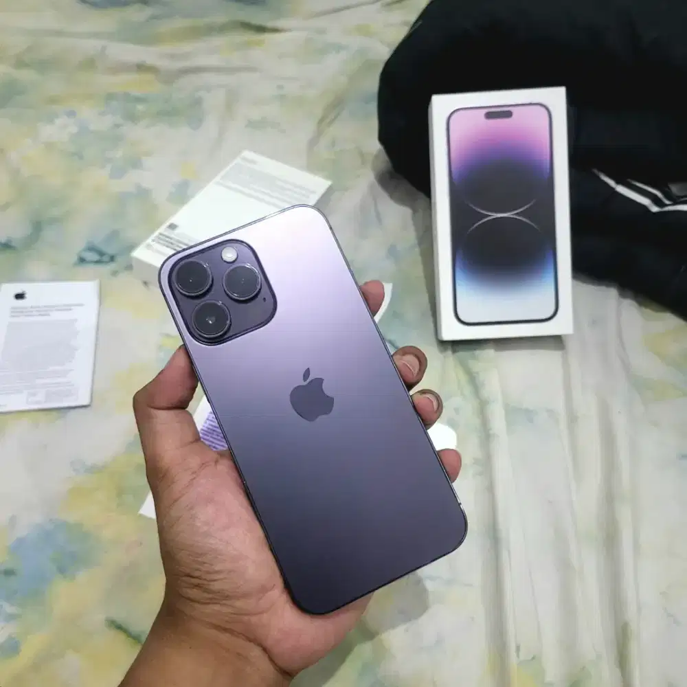Iphone 14 Promax 128 iBox