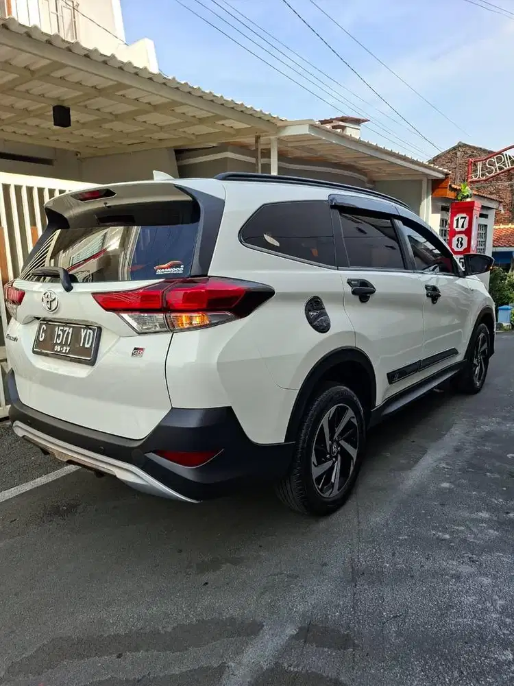 Rush gr at tahun 2022