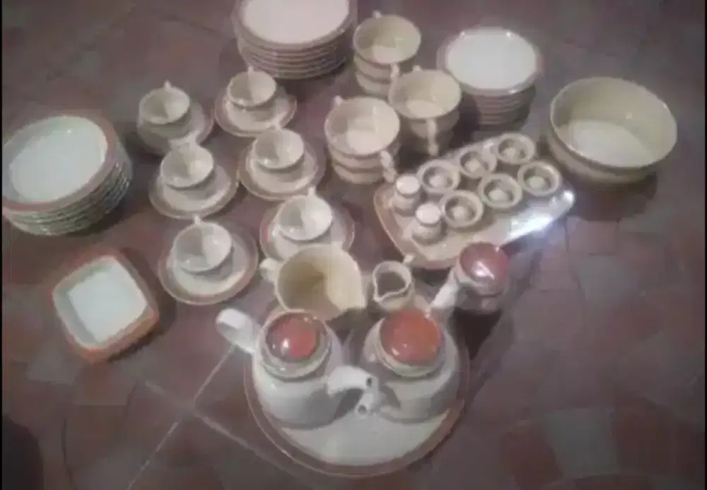 Pajangan set Made germany