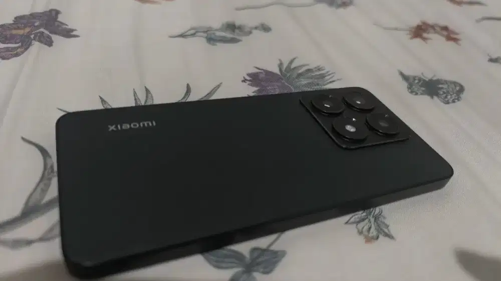 Xiaomi 14T 12/512 Titan Black 99% mulus