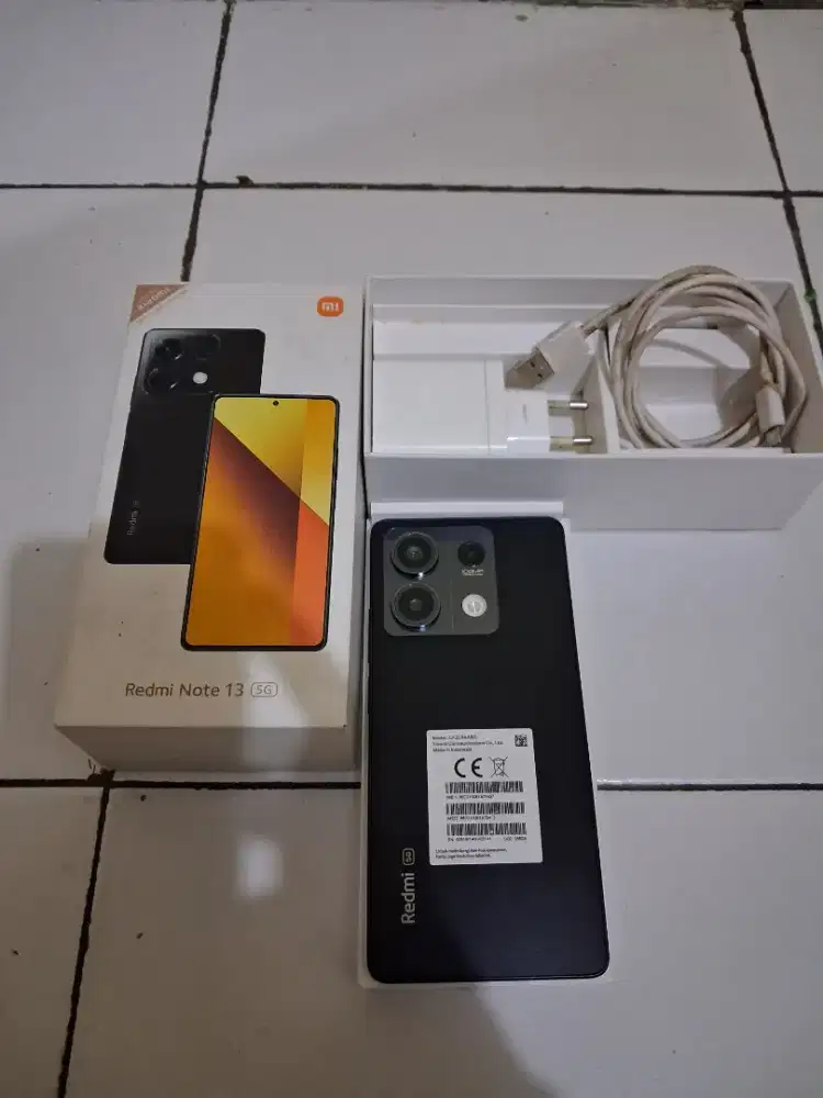Redmi note 13 5G 8/256 Fullset