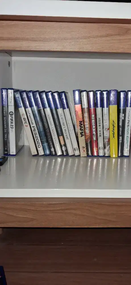 Bd kaset ps4 masih mulus