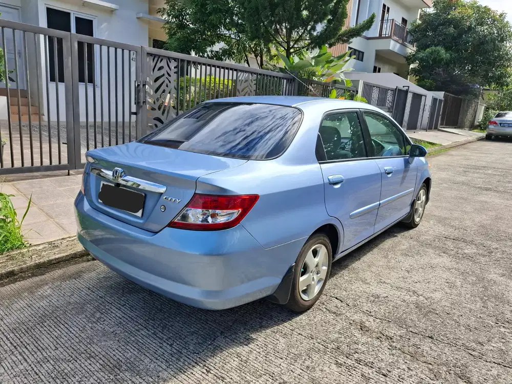 Honda City 2003 Bensin