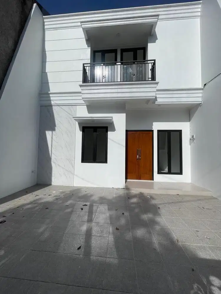 Disewakan Rumah Baru 2025